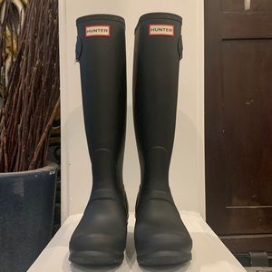 New Women’s Hunter Original Tall Rain Boots